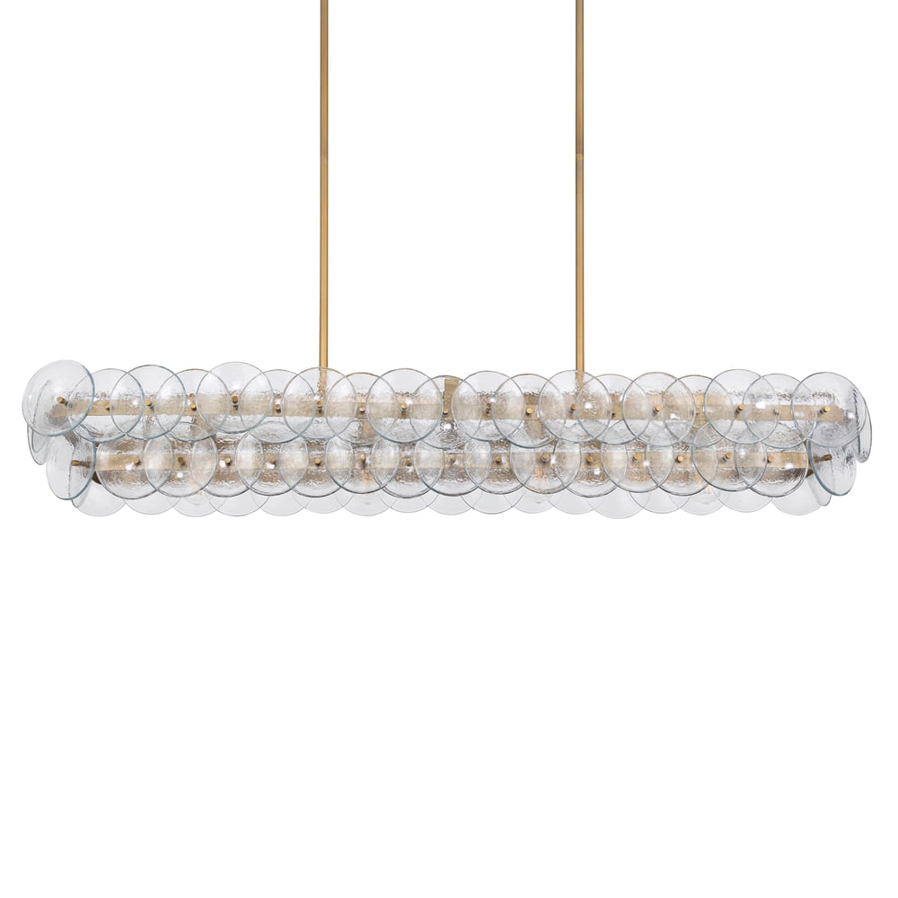 Loren Linear Chandelier