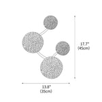 Lotus Petal Wall Lamp