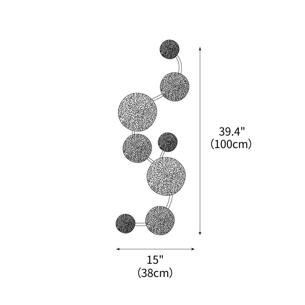 Lotus Petal Wall Lamp