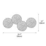 Lotus Petal Wall Lamp