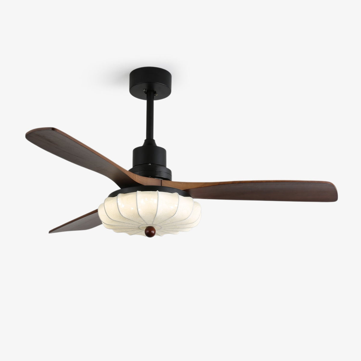 Lotus Bloom Ceiling Fan Light