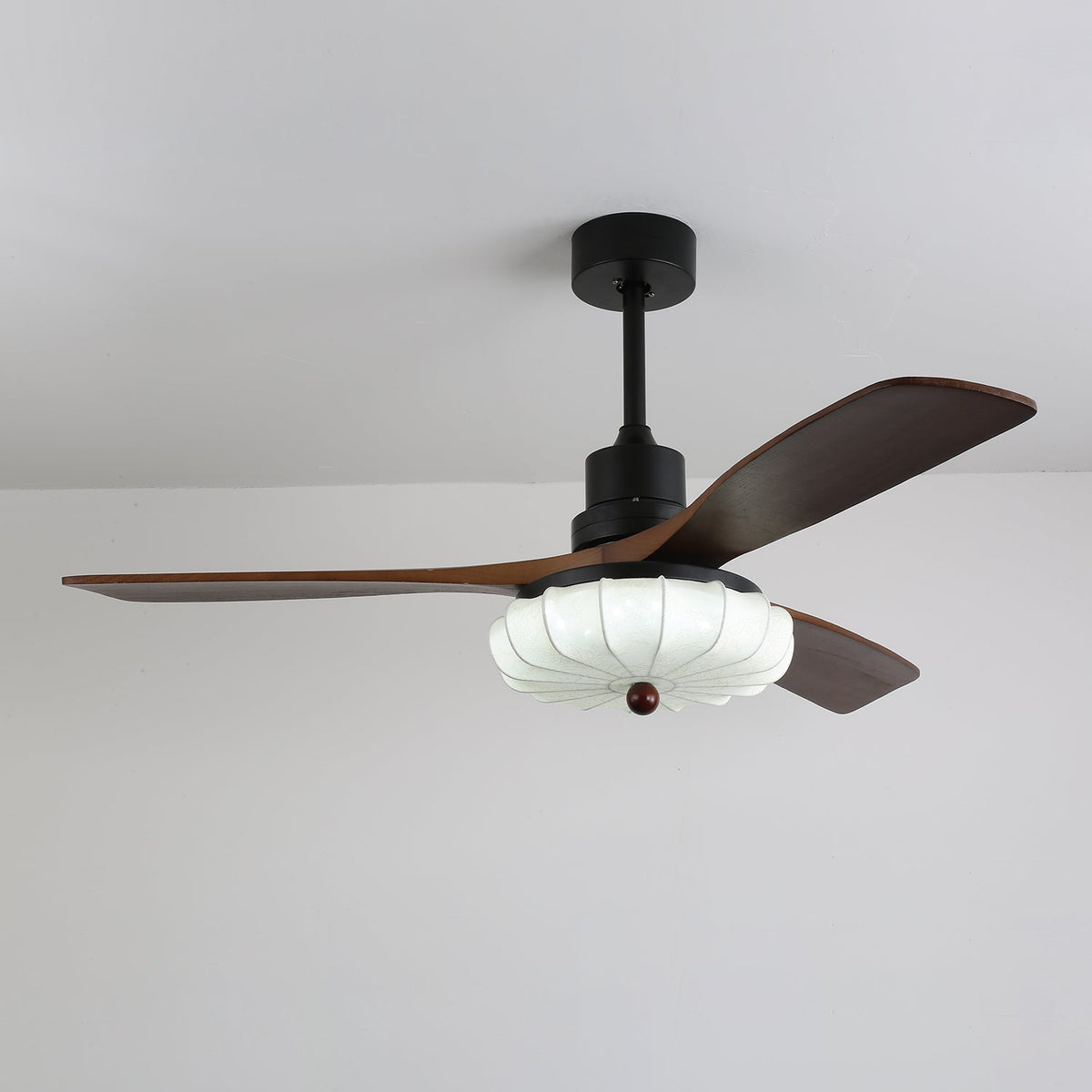 Lotus Bloom Ceiling Fan Light