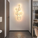 Lotus Petal Wall Lamp