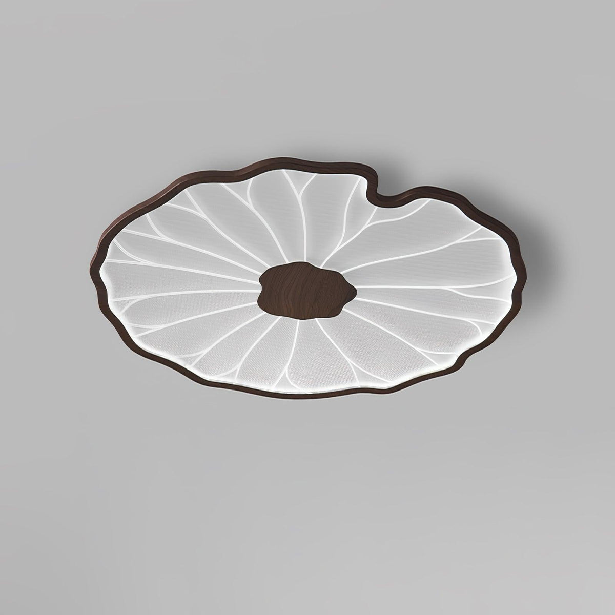 Lotus Leaf Acrylic Ceiling Lamp