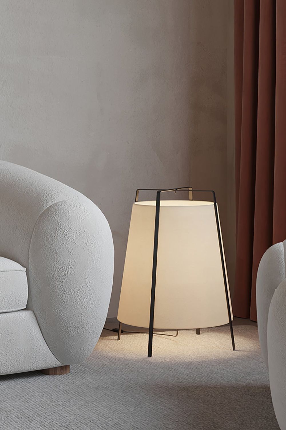 Luca Soft Glow Table Lamp
