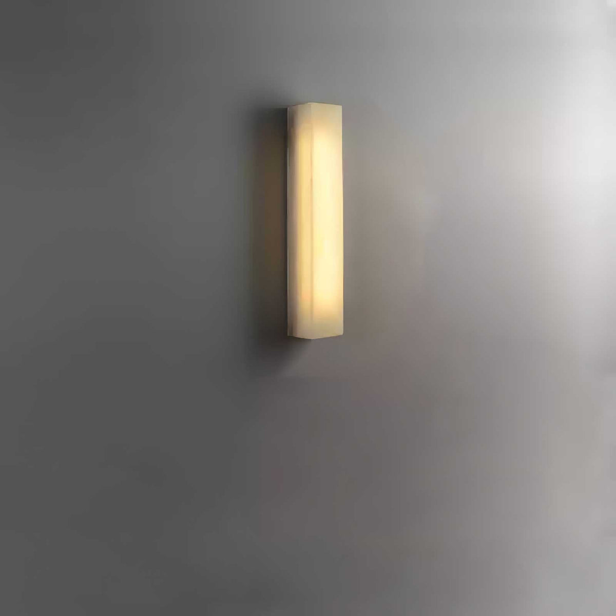 Lucent Pillar Wall Light