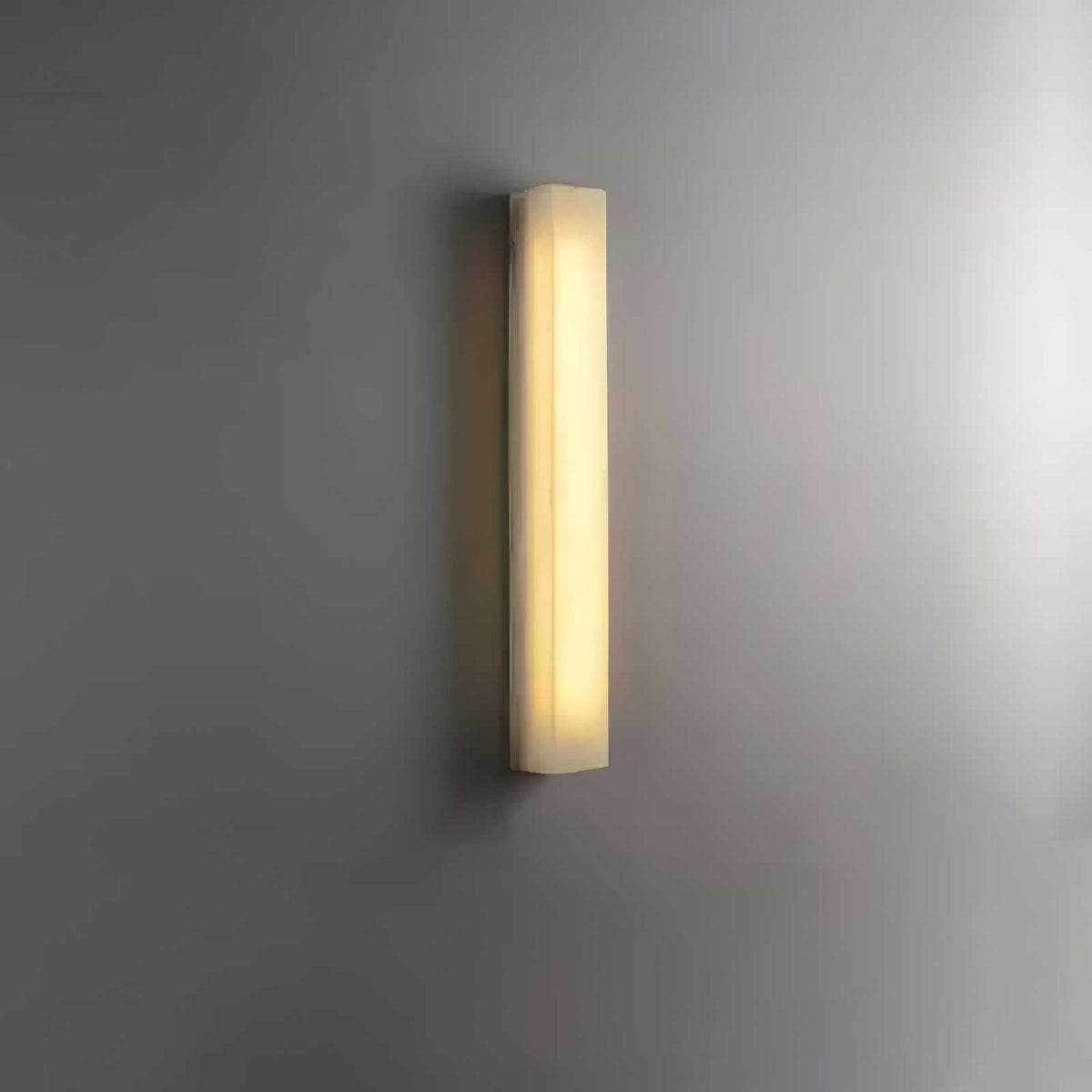 Lucent Pillar Wall Light