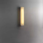 Lucent Pillar Wall Light
