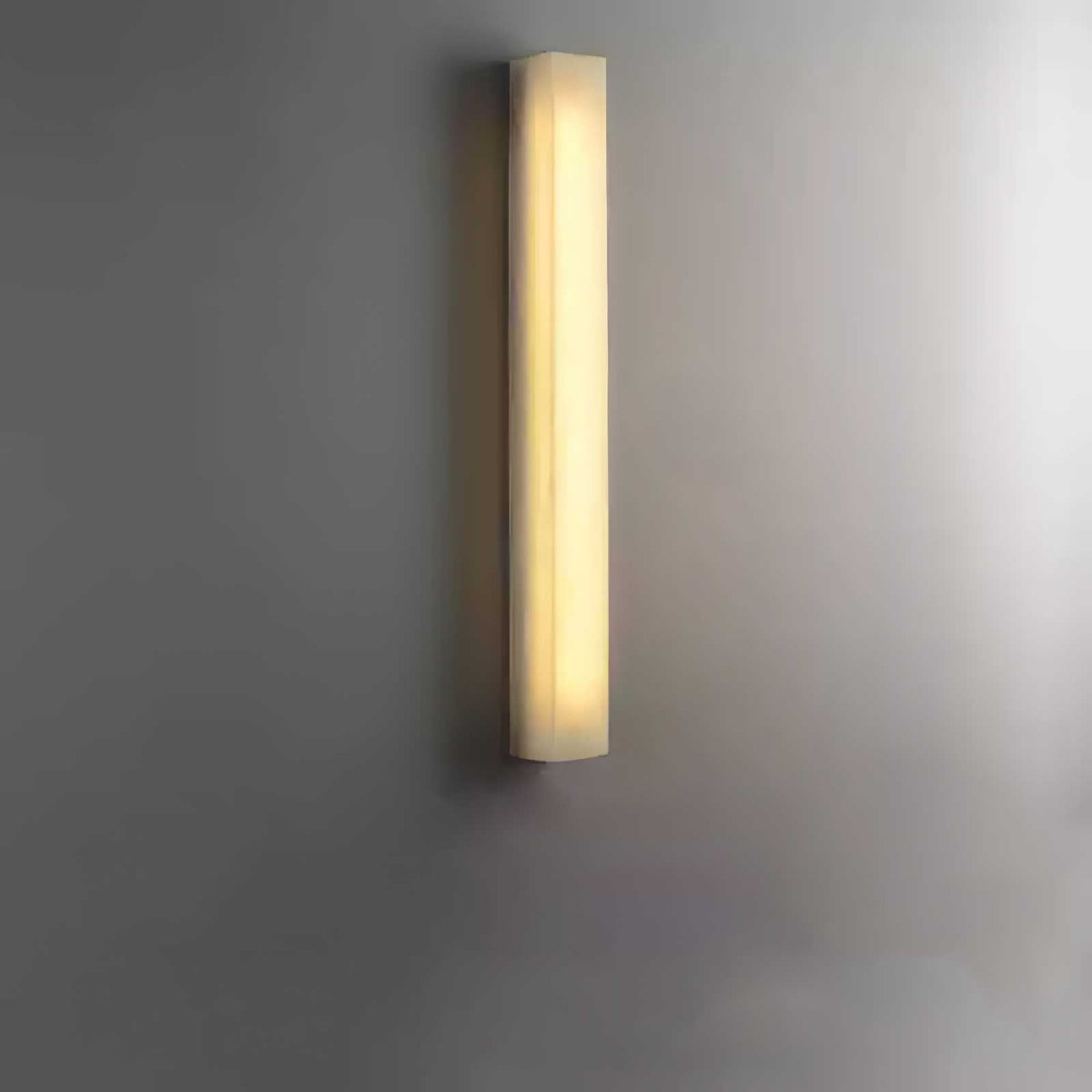 Lucent Pillar Wall Light