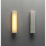 Lucent Pillar Wall Light