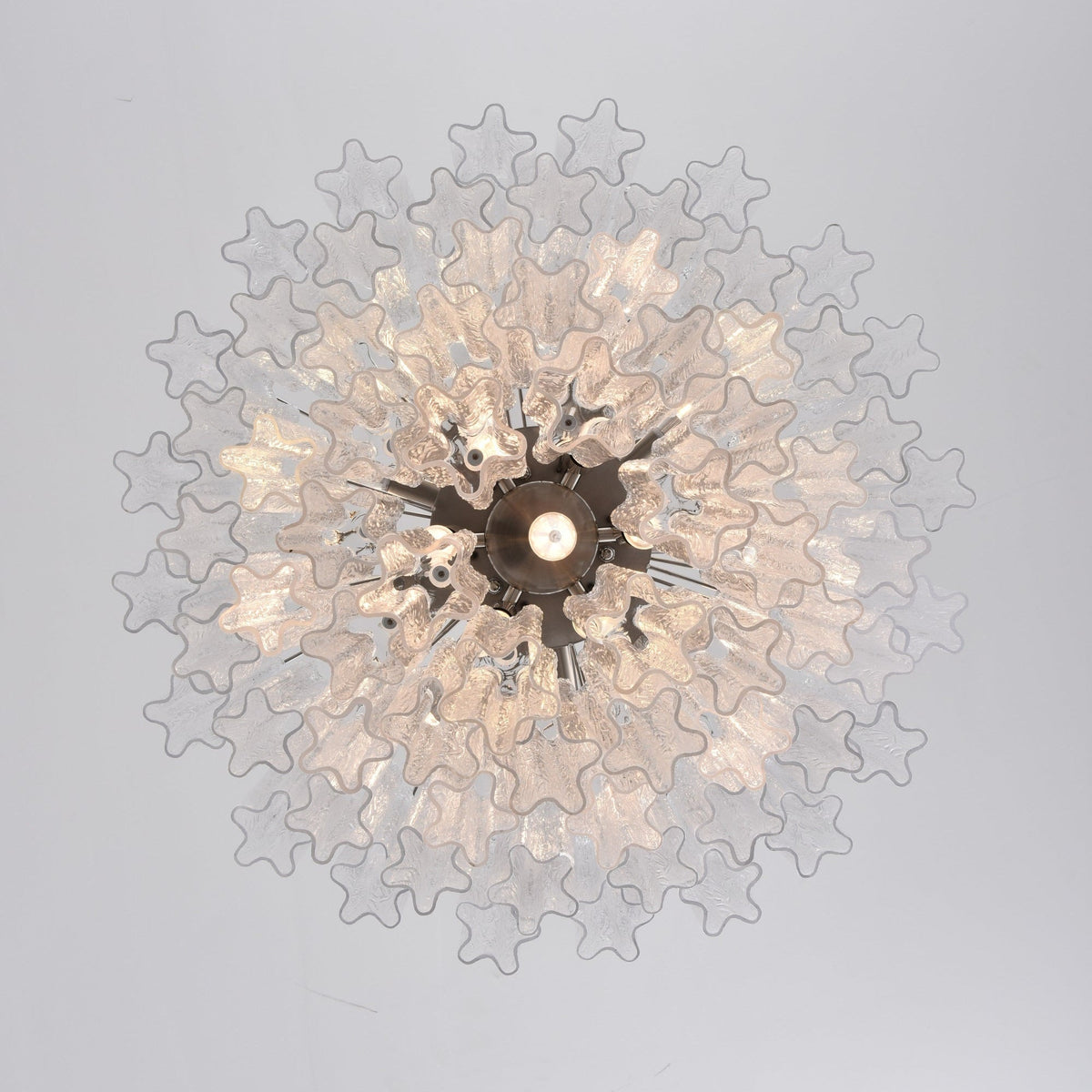 Lucente Murano Chandelier