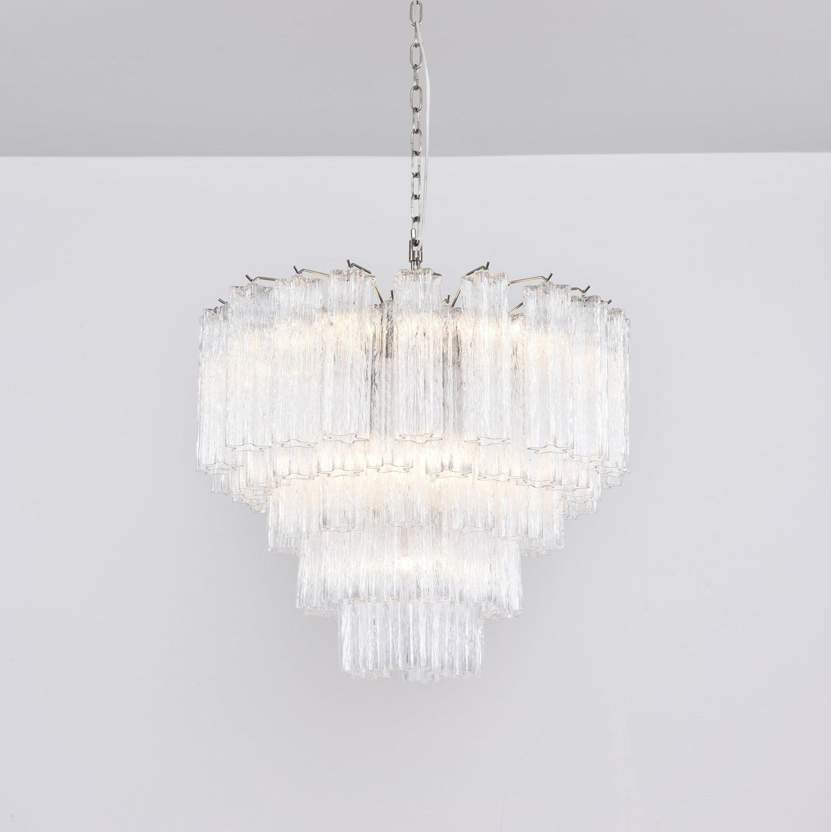 Lucente Murano Chandelier
