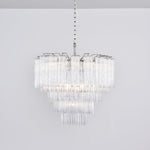 Lucente Murano Chandelier