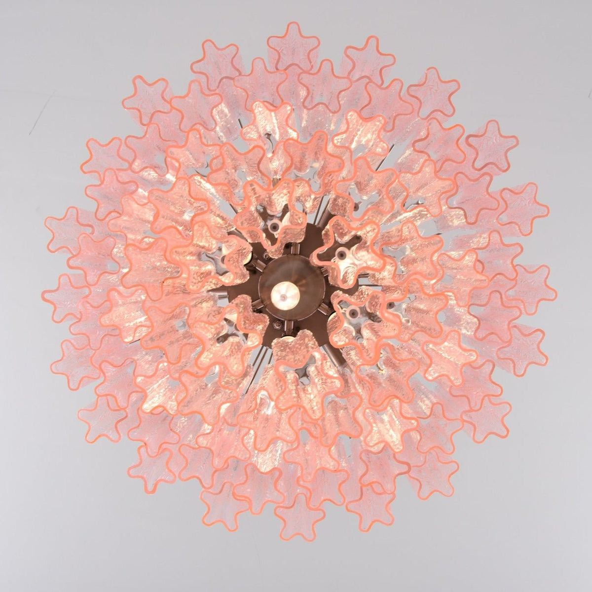 Lucente Rosa Chandelier