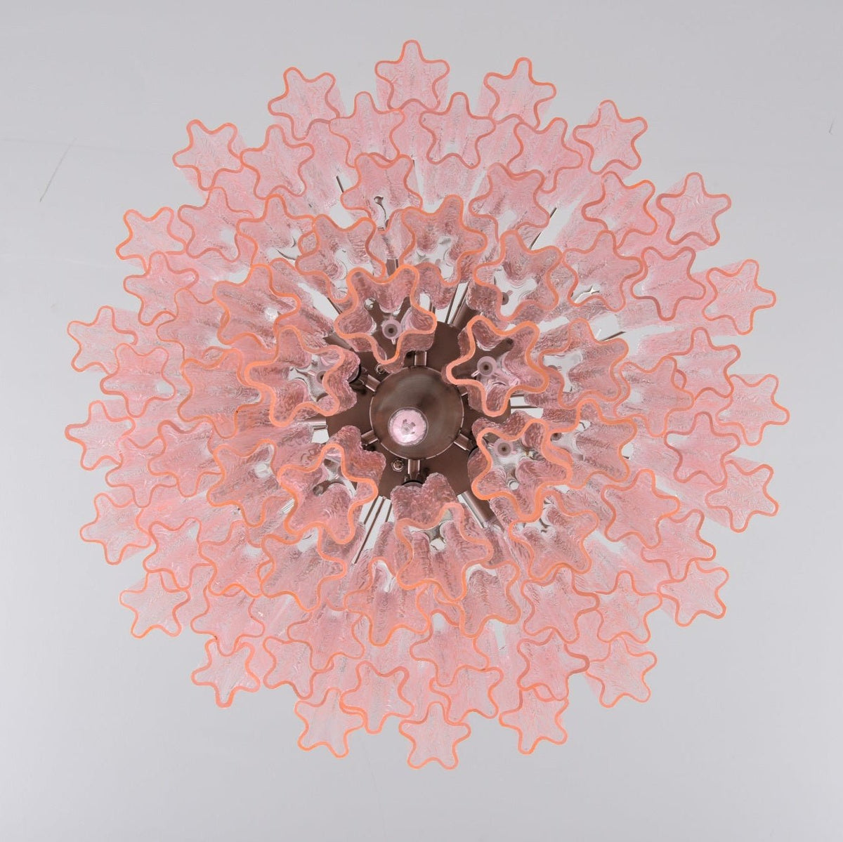 Lucente Rosa Chandelier