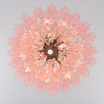 Lucente Rosa Chandelier