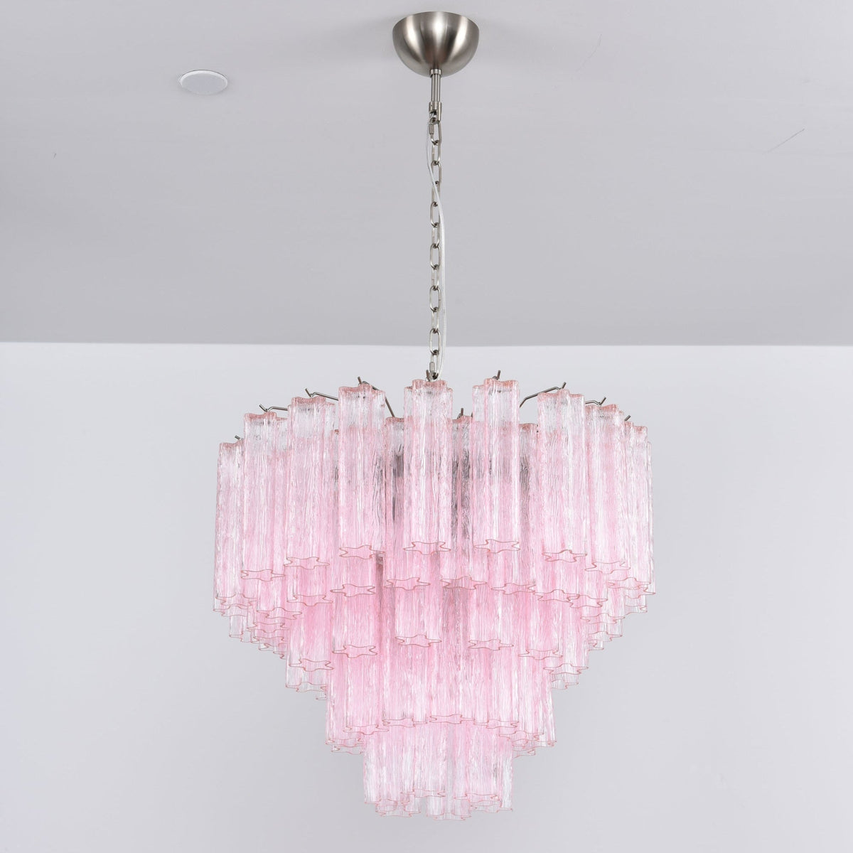 Lucente Rosa Chandelier