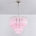 Lucente Rosa Chandelier