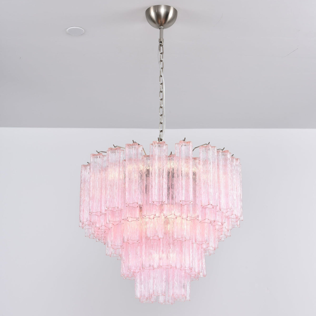 Lucente Rosa Chandelier
