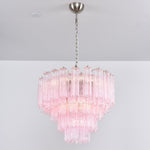 Lucente Rosa Chandelier
