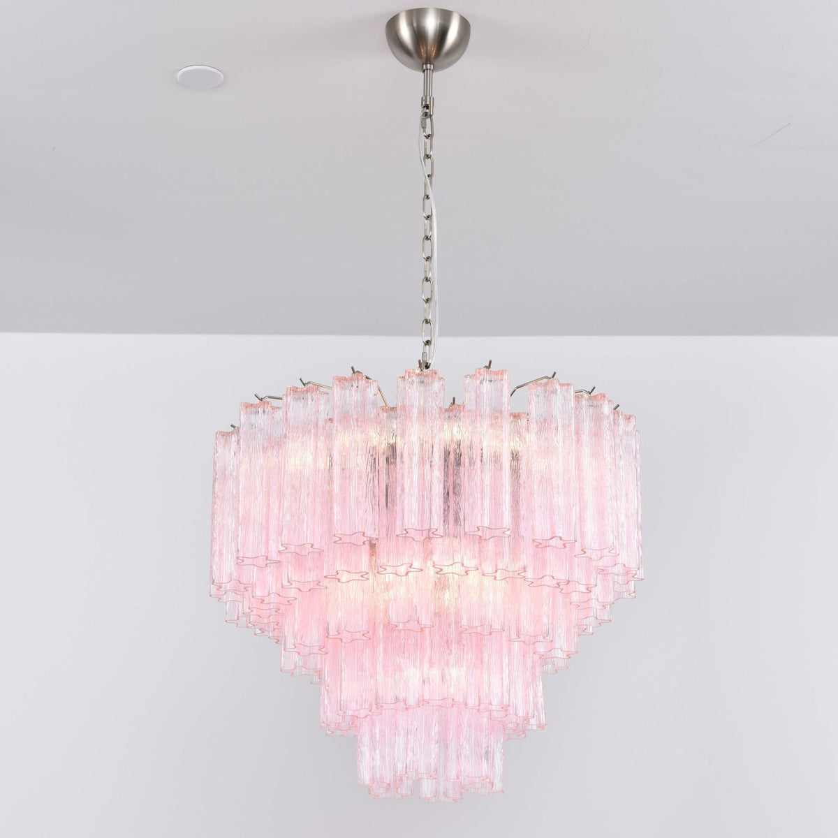 Lucente Rosa Chandelier
