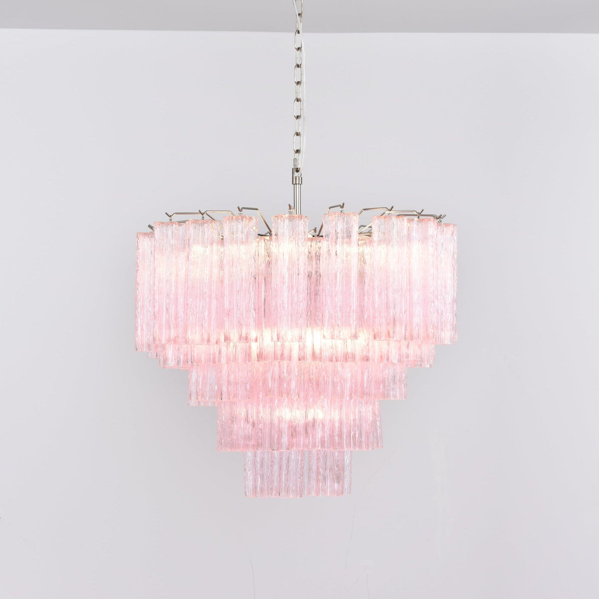 Lucente Rosa Chandelier