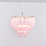 Lucente Rosa Chandelier
