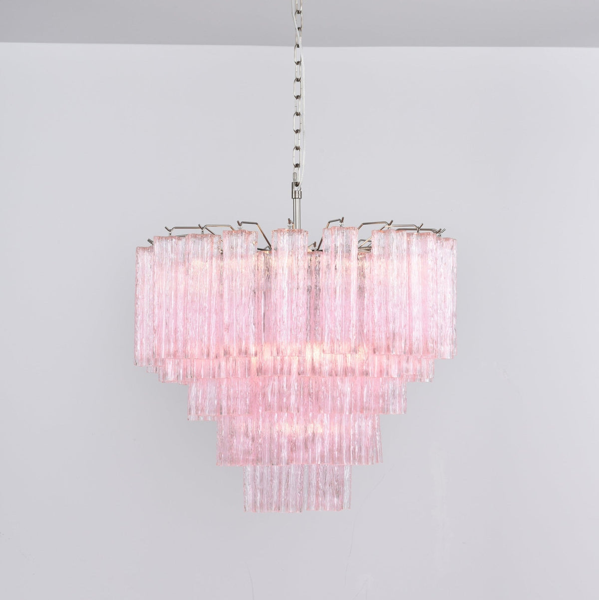 Lucente Rosa Chandelier