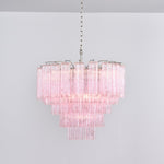 Lucente Rosa Chandelier