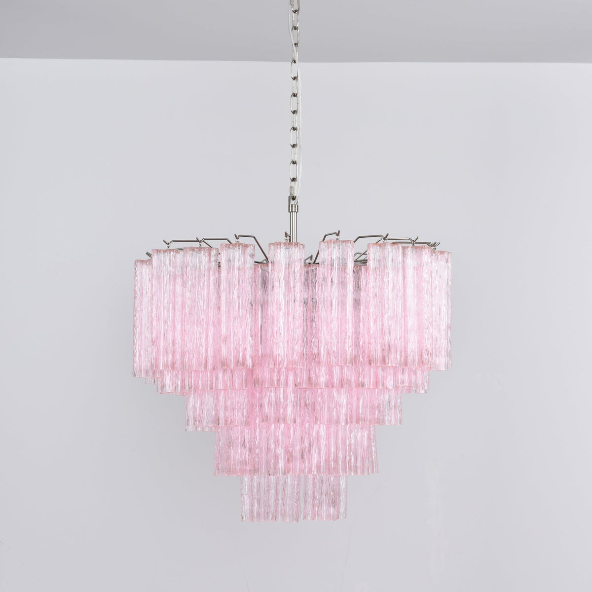 Lucente Rosa Chandelier