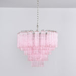 Lucente Rosa Chandelier