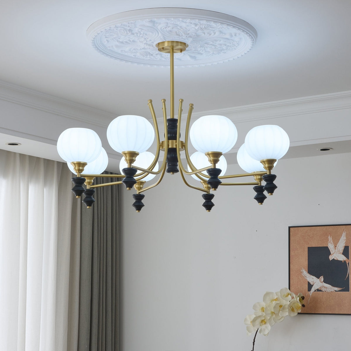 Lucerna Royale Chandelier