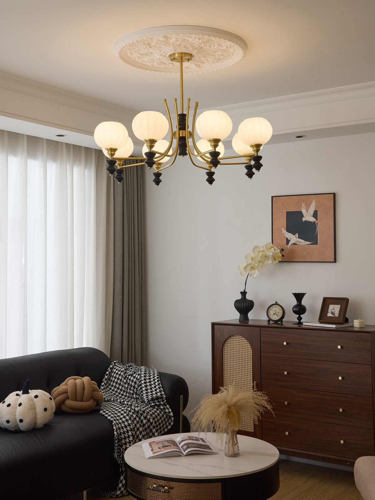 Lucerna Royale Chandelier