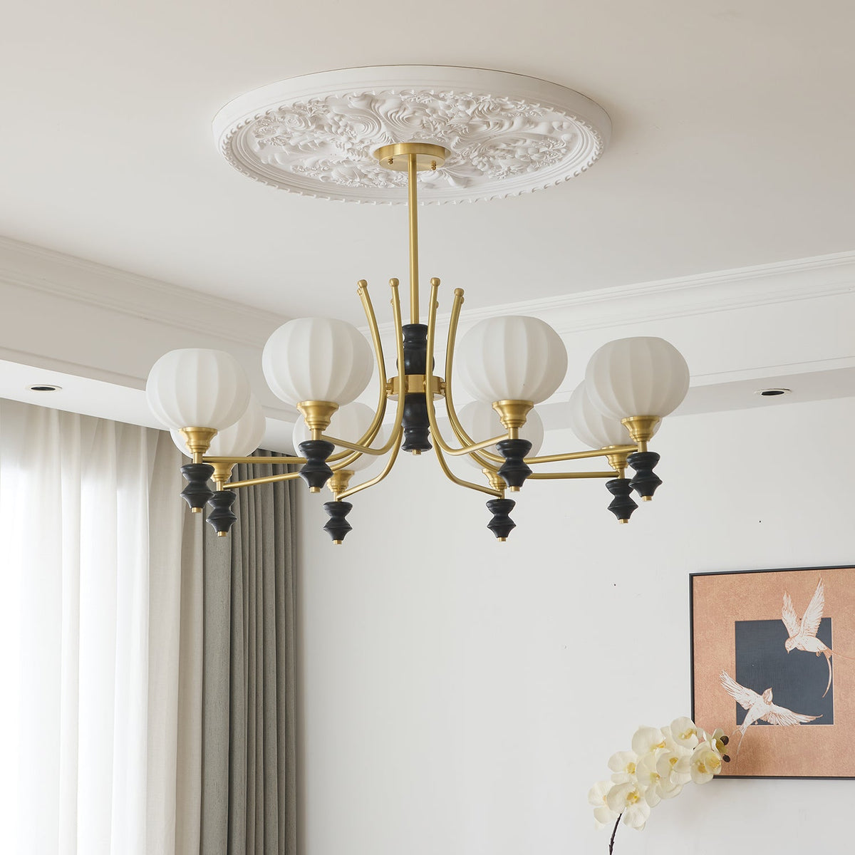 Lucerna Royale Chandelier