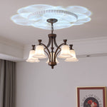 Lucian Bell Chandelier