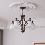 Lucian Bell Chandelier
