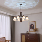Lucian Bell Chandelier