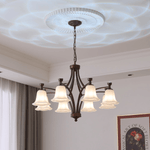Lucian Bell Chandelier