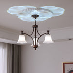 Lucian Bell Chandelier