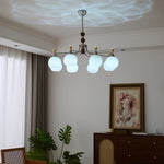 Lucienne Orb Chandelier