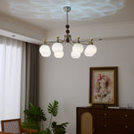Lucienne Orb Chandelier