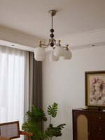 Lucienne Orb Chandelier