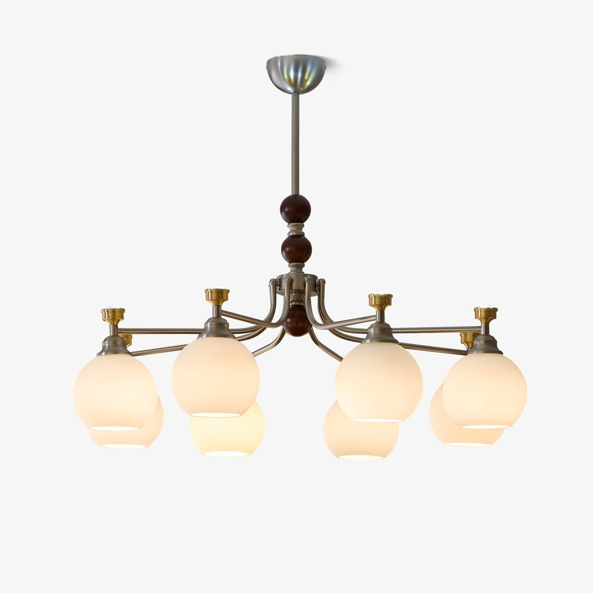 Lucienne Orb Chandelier