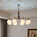Lucienne Orb Chandelier