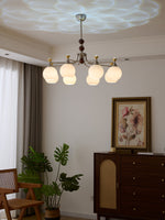 Lucienne Orb Chandelier