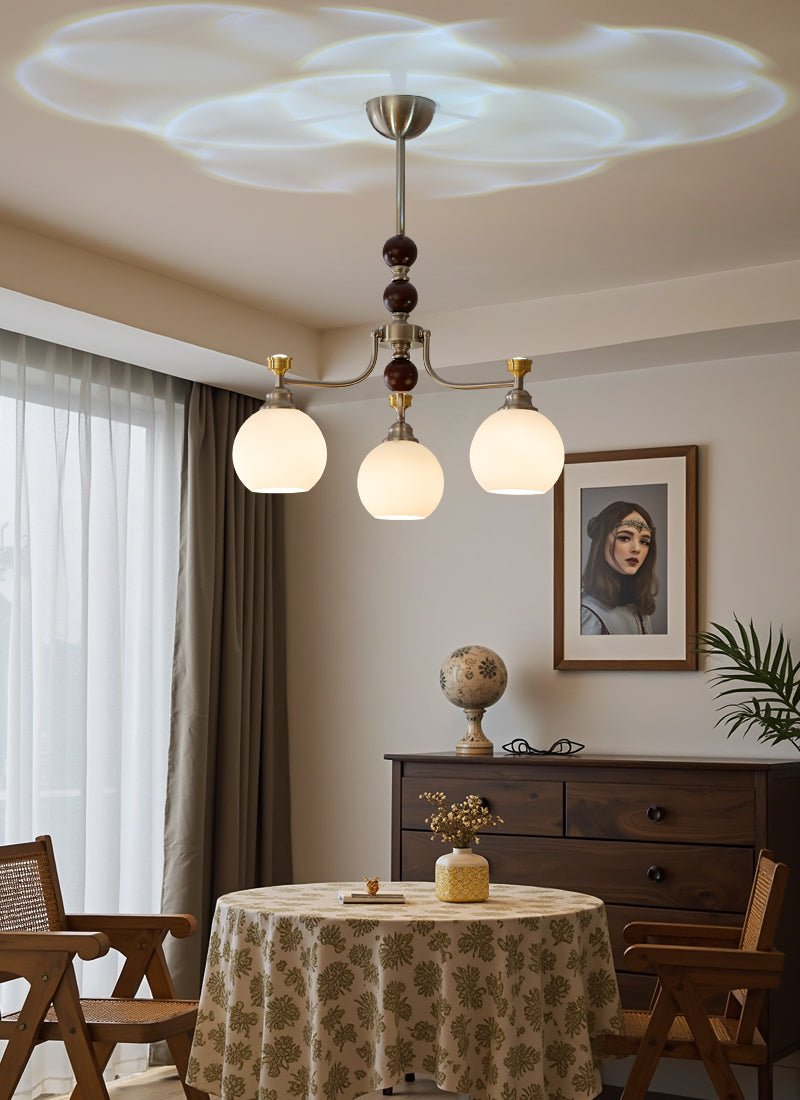Lucienne Orb Chandelier