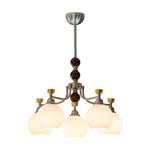 Lucienne Orb Chandelier
