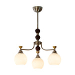 Lucienne Orb Chandelier