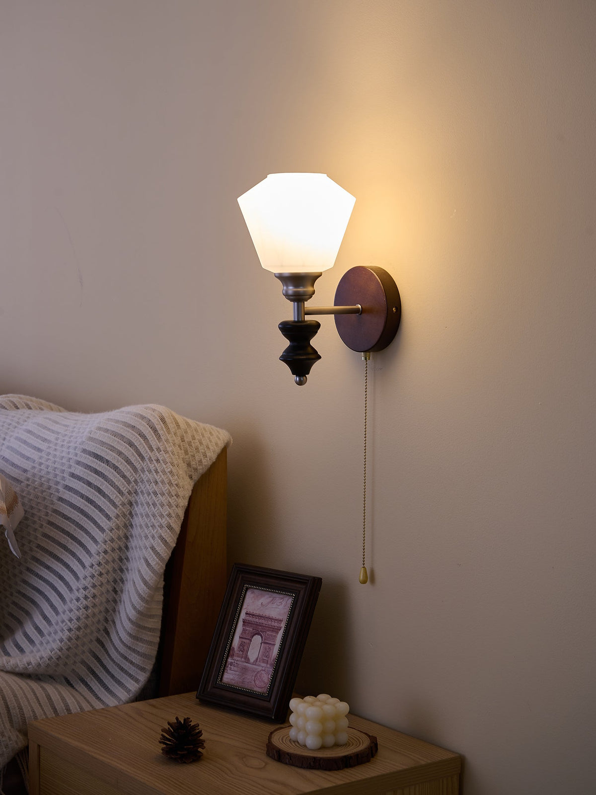 Lucille Wall Lamp