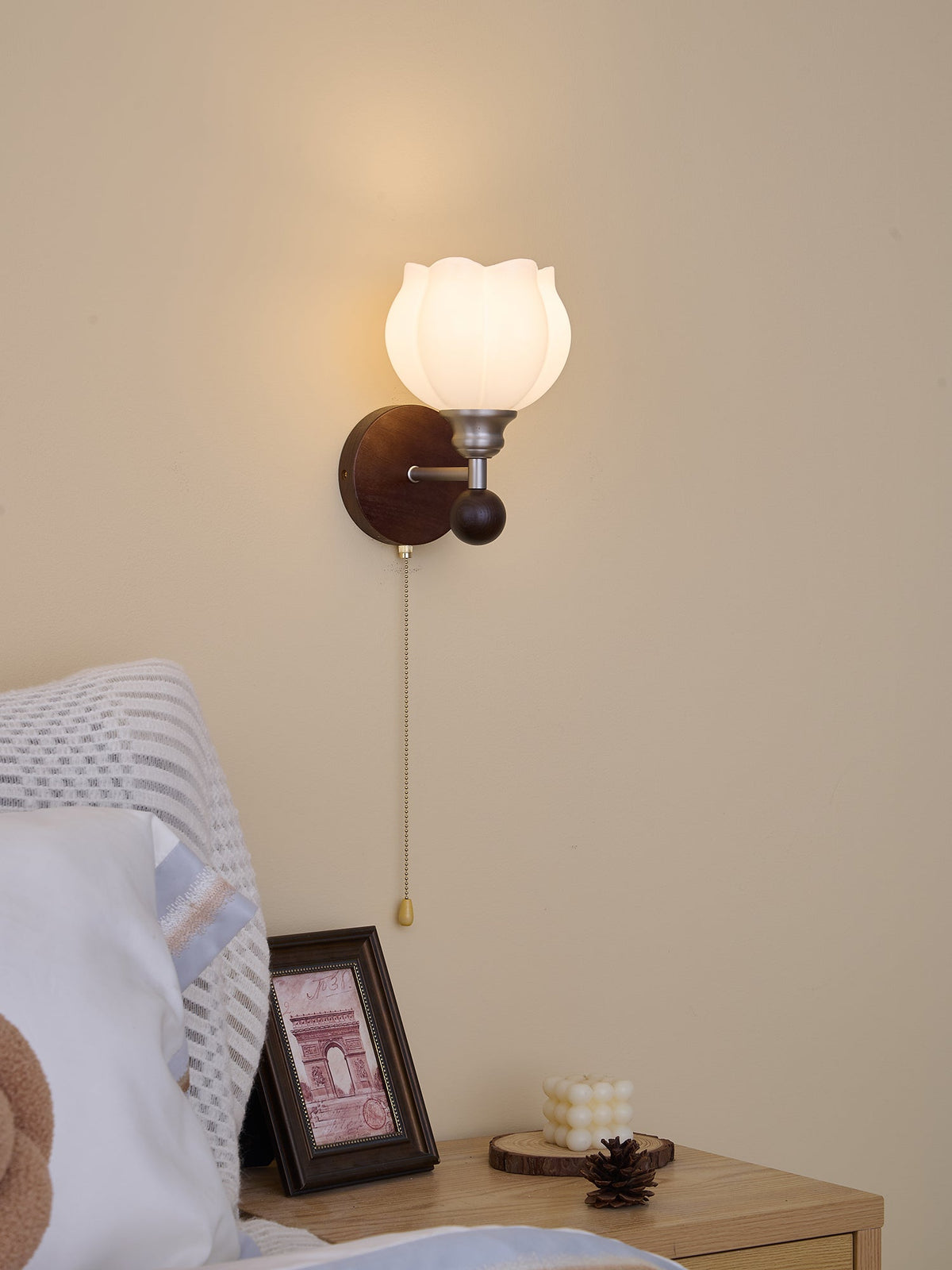 Lucille Wall Lamp